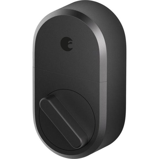 Picture of August Smart Lock, Bluetooth, Silver