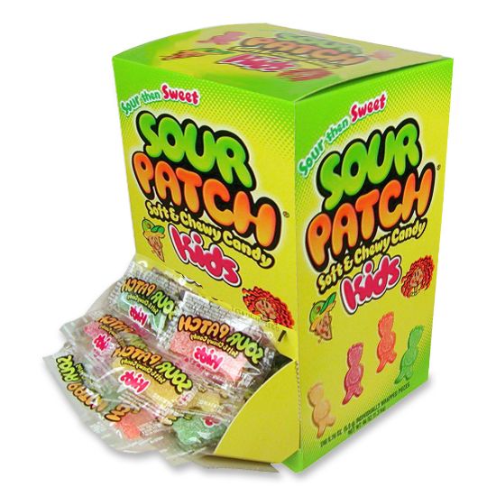 Picture of Sour Patch Kids, 24.2 Oz Box