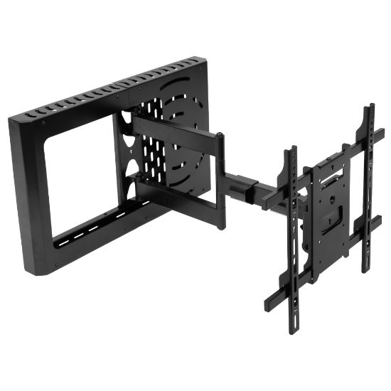 Picture of Mount-It! MI-389 Hospitality TV Wall Mount, Black