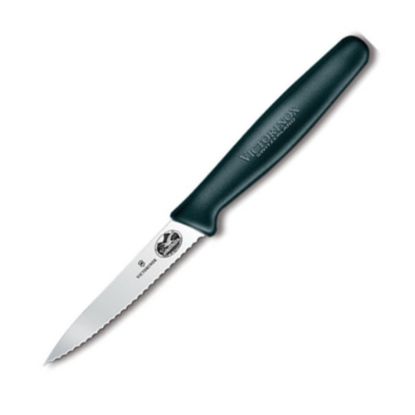 Picture of Victorinox Serrated Paring Knife, 3-1/4in