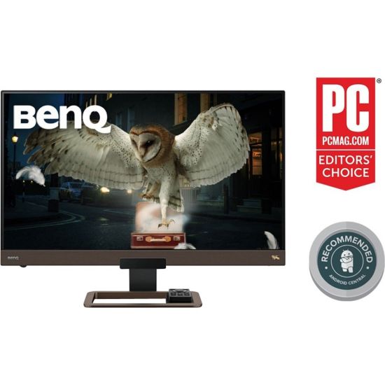 Picture of BenQ Entertainment 32in 4K UHD LED LCD Monitor, HDMI, DisplayPort EW3280U