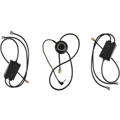 Picture of Spracht Electronic Hook Switch CABLE (EHS) for The ZuM Maestro DECT Headsets for Fanvil Phones (EHS-2015) - Phone Cable for IP Phone, Headset