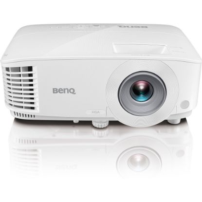 Picture of BenQ MX731 DLP Projector - 4:3 - 1024 x 768 - Front, Ceiling - 720p - 4000 Hour Normal Mode - 8000 Hour Economy Mode - XGA - 20,000:1 - 4000 lm - HDMI - USB - 3 Year Warranty