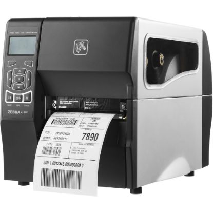 Picture of Zebra ZT230 Monochrome (Black And White) Thermal Transfer Printer