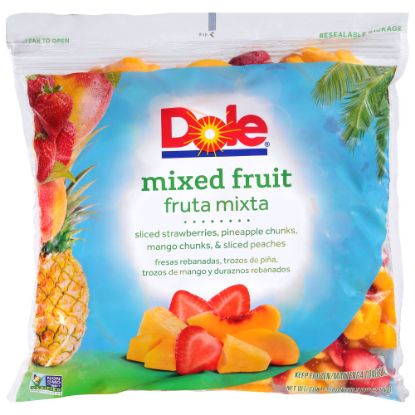 Picture of Dole Frozen Fruit, 5 Lb