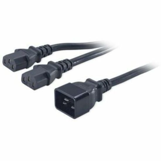 Picture of APC Splitter Power Cable - 1.5ft