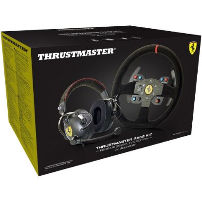 Picture of Thrustmaster Ferrari Alcantara Race Bundle