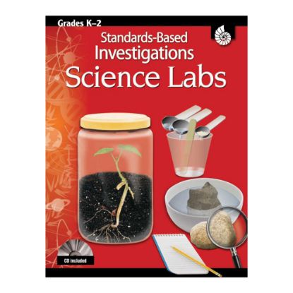 Picture of Shell Education Standards-Based Investigations: Science Labs, Grades K - 2