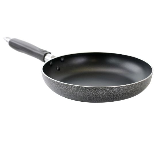 Picture of Better Chef Aluminum Non-Stick Frying Pan, 12in, Black