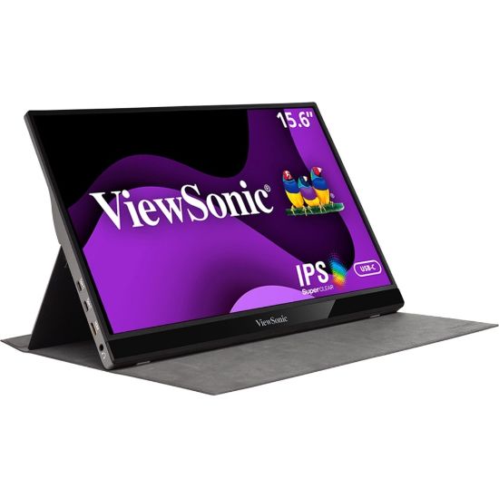 Picture of ViewSonic 15.6in LED Monitor, VG1655