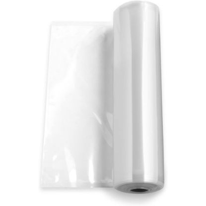 Picture of Waring Chamber Vacuum Bag Roll, 11in x 66ft, Clear