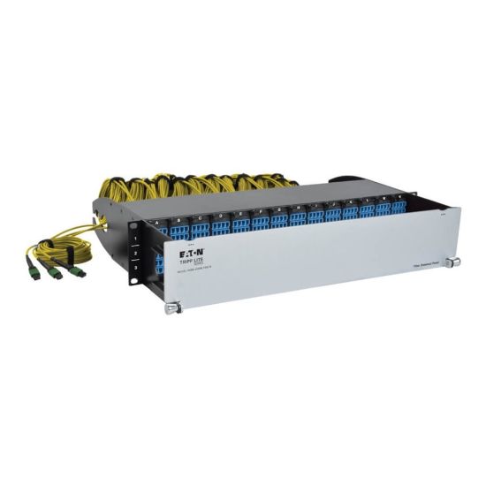 Picture of Tripp Lite 40GB-10GB 8.3/125 OM4 Patch Panel