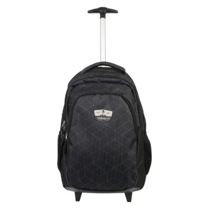 Picture of Volkano Winner Trolley Bags With 15.6in Laptop Pocket, Assorted Designs, Pack Of 4 Bags