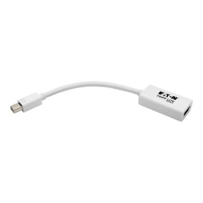 Picture of Tripp Lite Mini DisplayPort To HDMI 2.0 Active Adapter