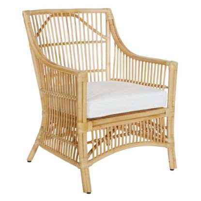 Picture of Office Star Maui Chair, Cream