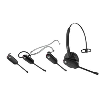 Picture of Yealink Dual Teams USB Wired Headset, Black, YEA-UH34-DUAL-TEAM