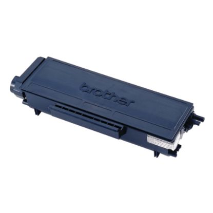 Picture of Brother TN-580 Black High Yield Toner Cartridge, TN-580BK