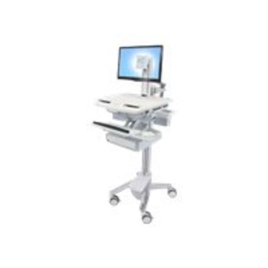 Picture of Ergotron Medical Cart - 1 Drawer