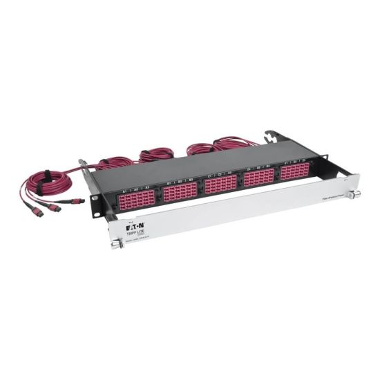 Picture of Tripp Lite 50/125 OM4 40GB-10GB Patch Panel