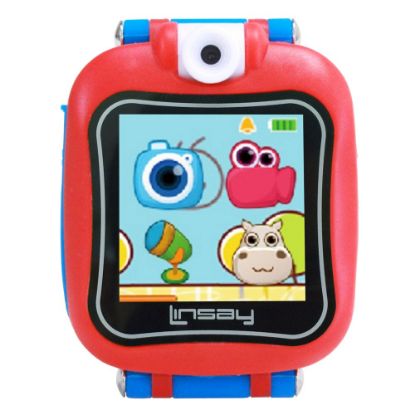 Picture of Linsay Kids Smart Watch, Blue, S5WCLB