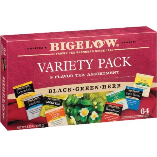 Picture of Bigelow Fine Tea And Herb Tea Gift Box