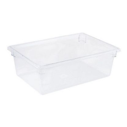 Picture of Cambro Food Storage Container, 9inH x 26inW x 18inD, Clear