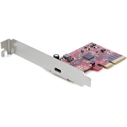 Picture of StarTech.com USB 3.2 Gen 2x2 PCIe Card - USB-C 20Gbps PCI Express 3.0 x4 Controller