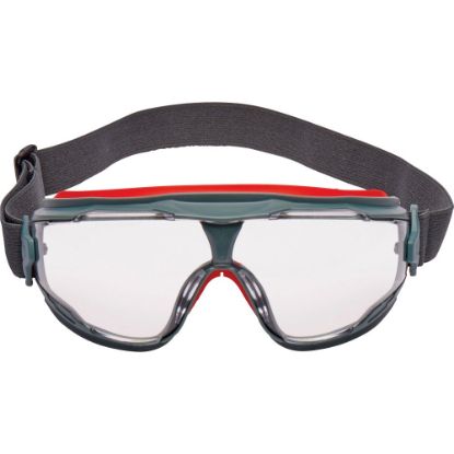 Picture of 3M GoggleGear 500 Series Scotchgard Anti-Fog Goggles - Recommended for: Oil & Gas - Eye, Splash, Ultraviolet Protection - 1 Each