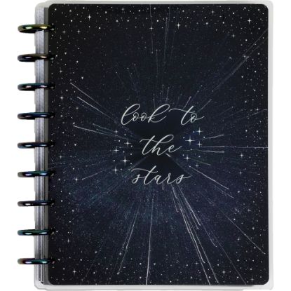 Picture of Happy Planner Weekly/Monthly Classic Undated Planner, 7in x 9-1/4in, Look To The Stars, PPCU12-050