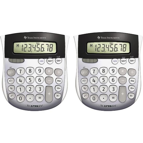 Picture of Texas Instruments TI-1795SV SuperView Desktop Display Calculator