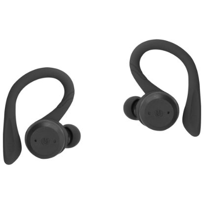 Picture of iLive True Wireless Bluetooth Earbuds, Black, IAEBTW59B