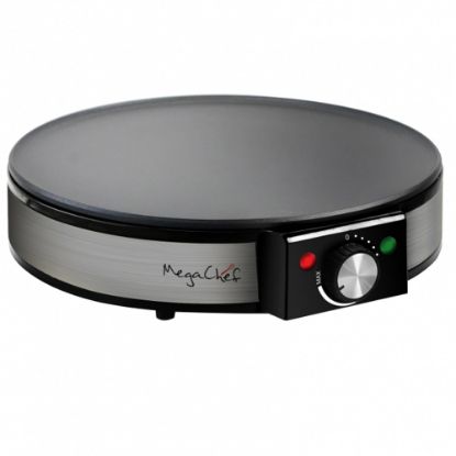 Picture of MegaChef Crepe And Pancake Maker, Black