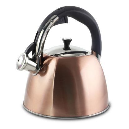 Picture of Mr. Coffee 2.5-Quart Tea Kettle, Belgrove, Copper