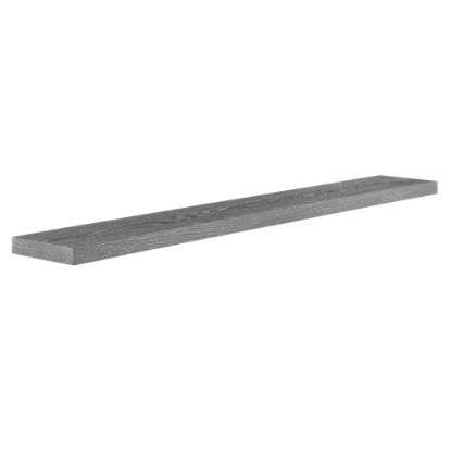 Picture of Eurostyle Barney 75in Floating Shelf, Gray