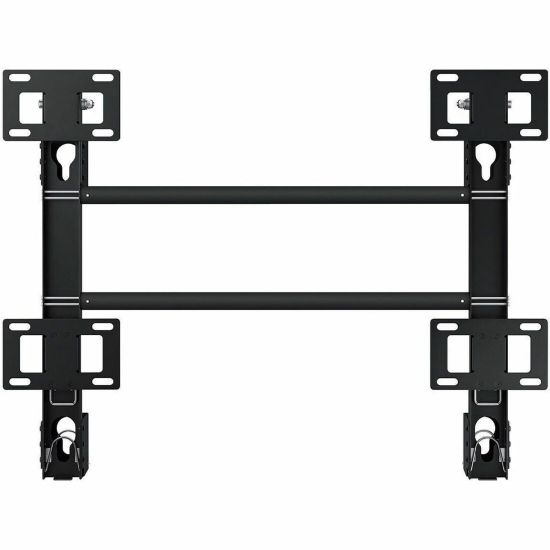 Picture of Samsung WMN8000SXT - Bracket - for LCD TV - screen size: from 76in - wall-mountable - for Samsung QN82Q70, QN82Q800, QN85Q60, QN85Q80, QN85Q90, QN85Q900, QN85Q950, UN85TU8000