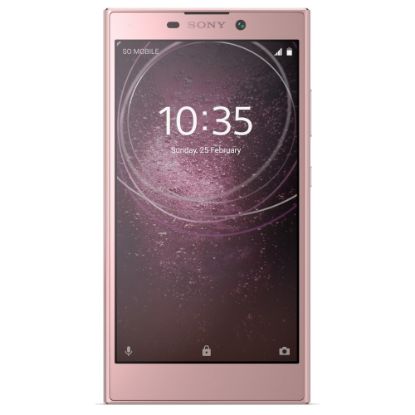 Picture of Sony Xperia L2 H3321 Cell Phone, Pink, PSN300193