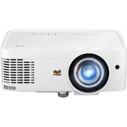 Picture of ViewSonic Short Throw LED Projector, White, LS560WH