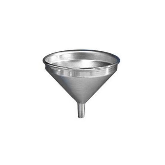 Picture of American Metalcraft Aluminum Funnel, 2 Qt, Silver