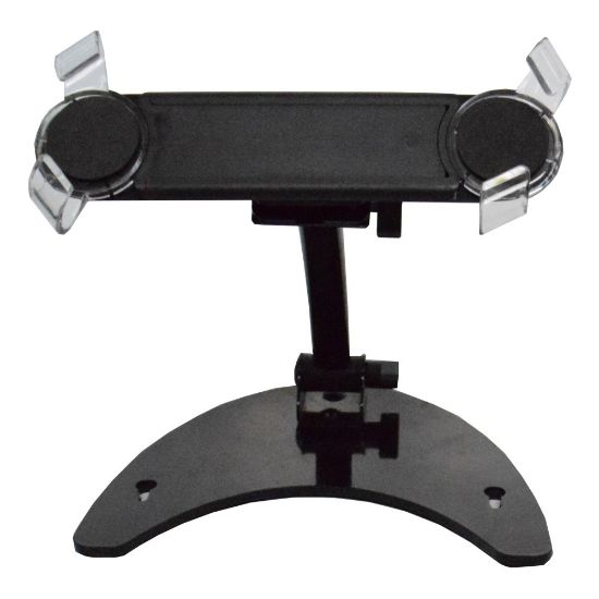 Picture of Tarifold Desktop Tablet Holder, Black/Clear, X570007