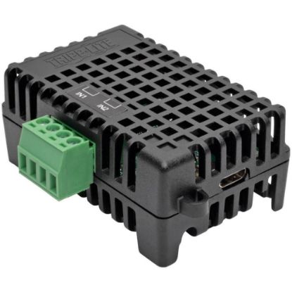 Picture of Tripp Lite Environmental Sensor w/ Temperature Monitoring & Digital Outputs - TAA Compliant