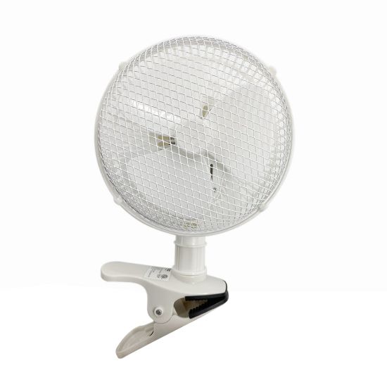 Picture of Optimus 7in Personal Clip-On Fan, White