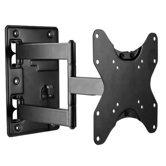 Picture of Mount-It! MI-431 Lockable RV TV Wall Mount, Black