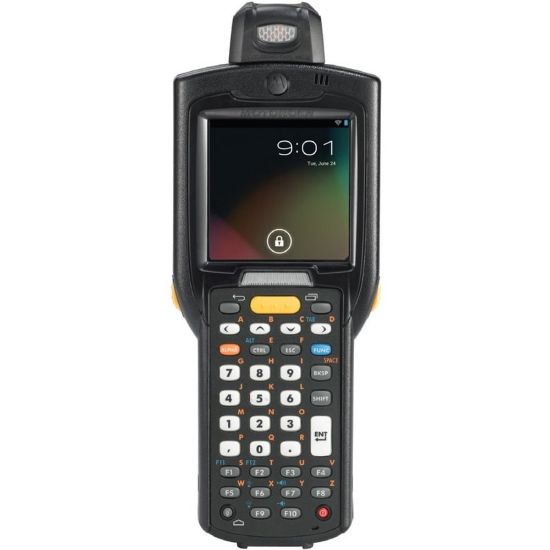 Picture of Zebra MC3200 Rugged Mobile Computer - Texas Instruments OMAP 4 3in Touchscreen - LCD - Android 4.1 Jelly Bean - Wireless LAN - Bluetooth - Battery Included