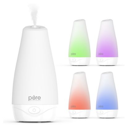 Picture of Pure Enrichment PureSpa Essential Oil Diffuser, 4in x 8-1/2in