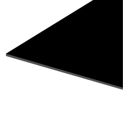 Picture of Royal Brites Foam Board, 30in x 40in, Black