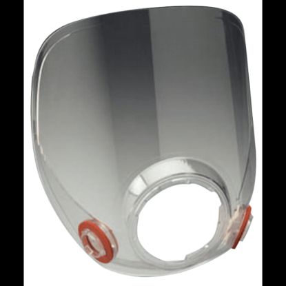 Picture of 3M 6000 Series Half/Full Facepiece Lens Assembly, Clear