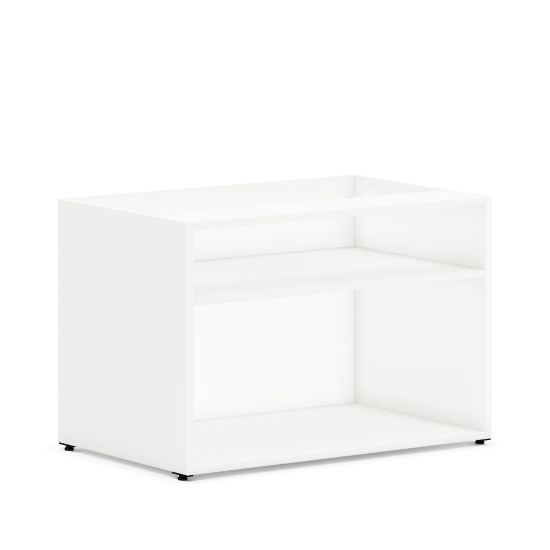 Picture of HON Mod HLPLCL3020S Credenza - 30in x 20in21in - Finish: Simply White