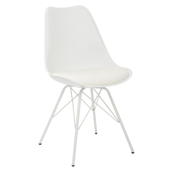 Picture of Ave Six Emerson Student Side Chair, White