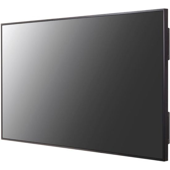 Picture of LG 86UH5E-B Digital Signage Display - 86in LCD - 3840 x 2160 - LED - 500 Nit - 2160p - HDMI - USB - DVI - Serial - Wireless LAN - Ethernet - Black