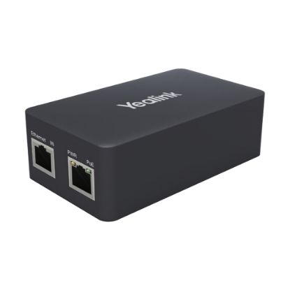 Picture of Yealink PoE Adapter, YEA-YLPOE30